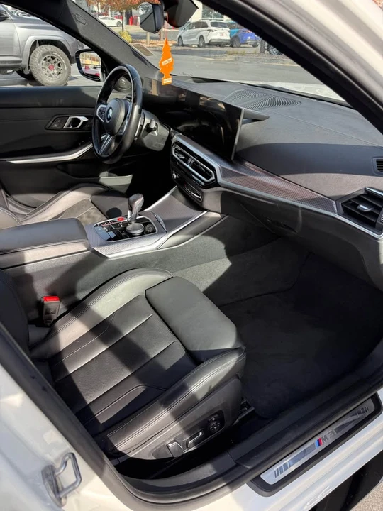 2024 BMW G80 M3 Sedan - Image 6 of 8