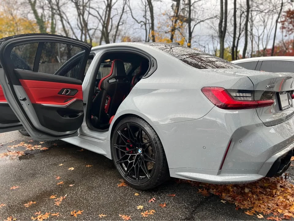 2024 BMW G80 M3 Sedan - Image 9 of 10
