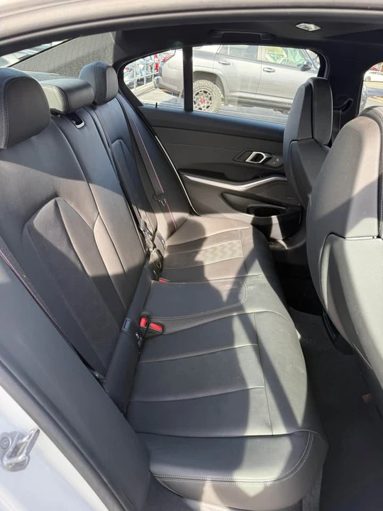 2024 BMW G80 M3 Sedan - Image 7 of 8