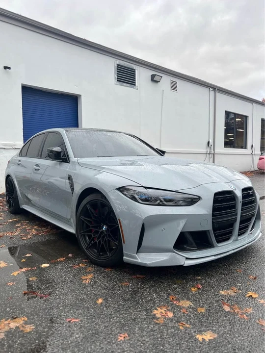 2024 BMW G80 M3 Sedan - Image 10 of 10