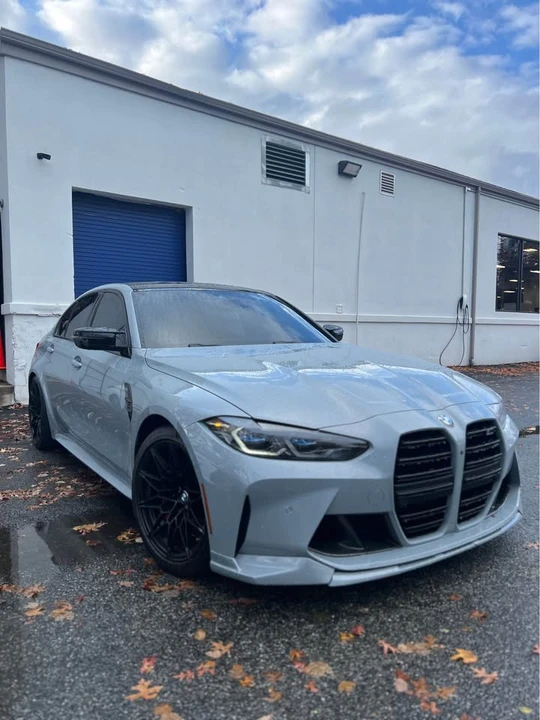 2024 BMW G80 M3 Sedan - Image 2 of 10