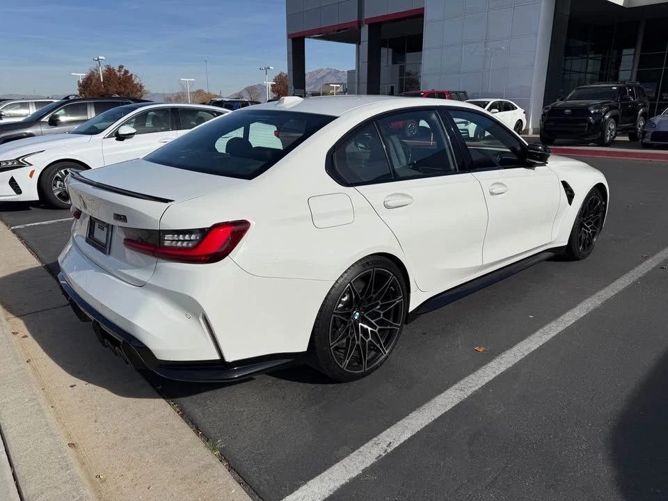 2024 BMW G80 M3 Sedan - Image 5 of 8