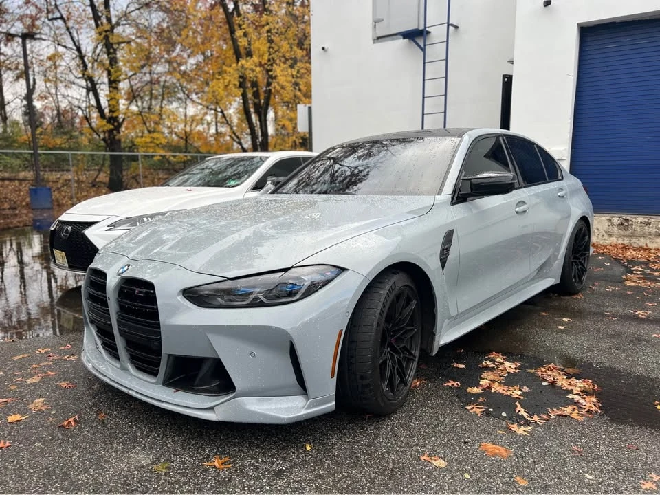 2024 BMW G80 M3 Sedan - Image 3 of 10