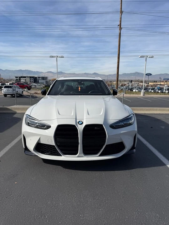 2024 BMW G80 M3 Sedan - Image 2 of 8