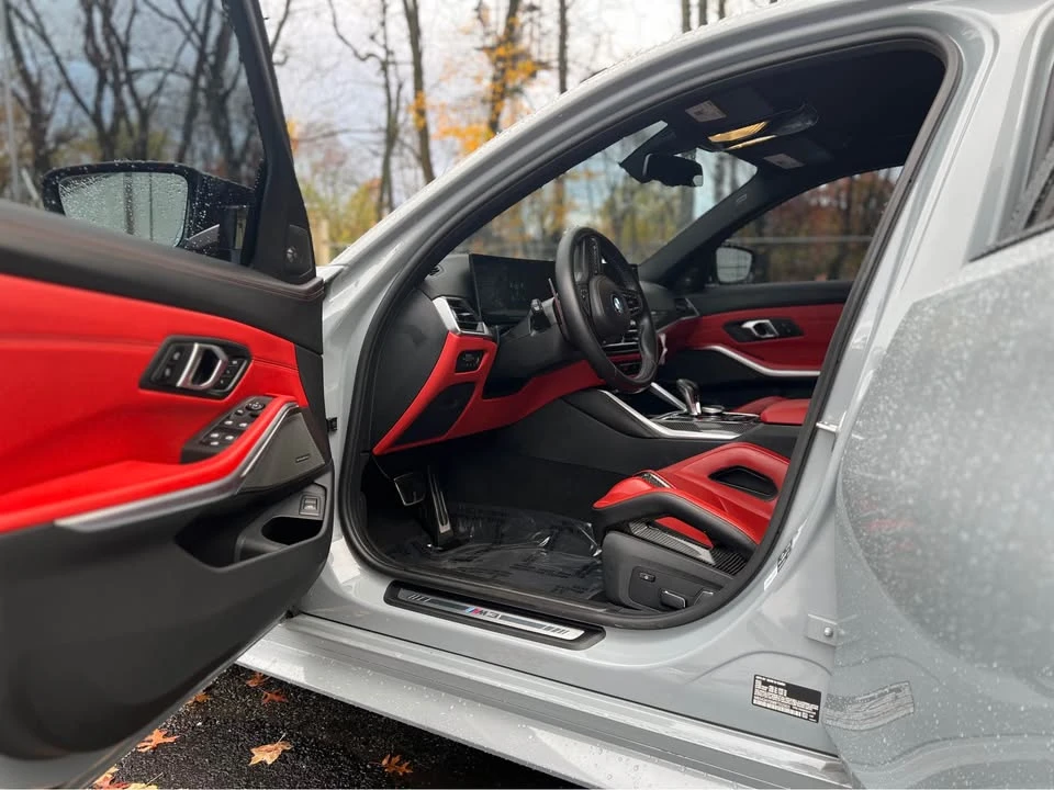 2024 BMW G80 M3 Sedan - Image 5 of 10