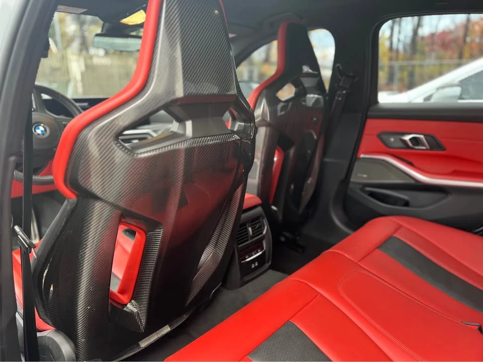 2024 BMW G80 M3 Sedan - Image 8 of 10
