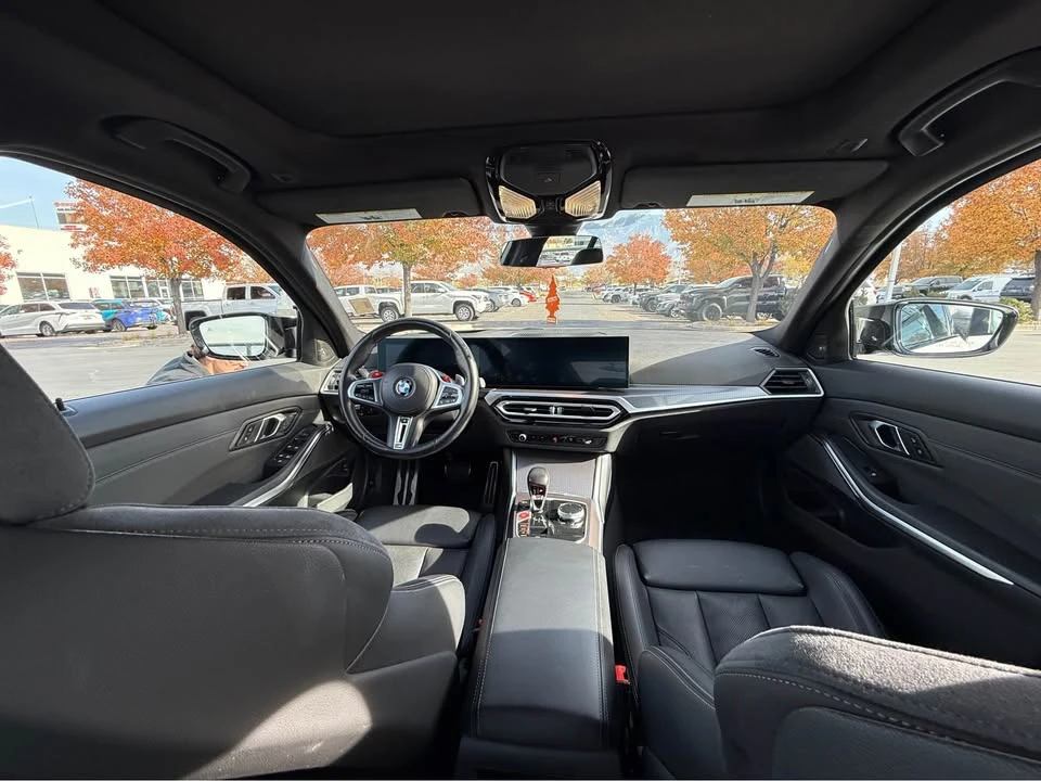 2024 BMW G80 M3 Sedan - Image 8 of 8