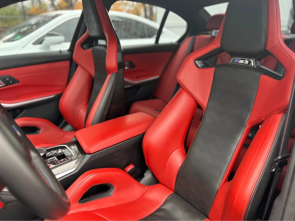 2024 BMW G80 M3 Sedan - Image 6 of 10
