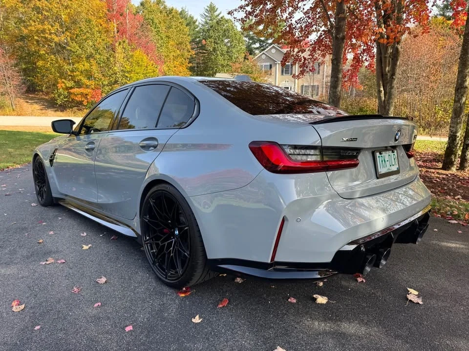 2024 BMW G80 M3 Sedan - Image 5 of 12