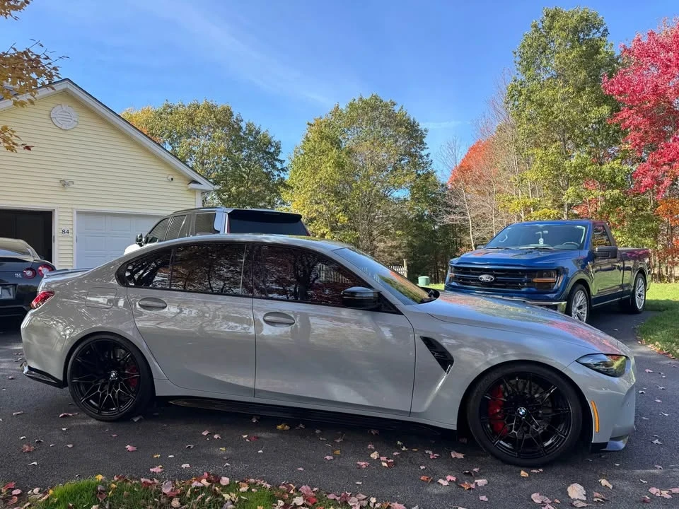 2024 BMW G80 M3 Sedan - Image 2 of 12