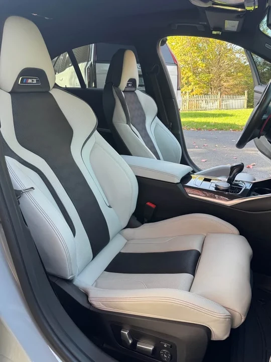 2024 BMW G80 M3 Sedan - Image 12 of 12