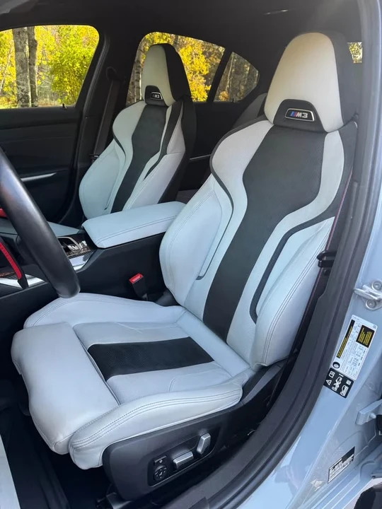 2024 BMW G80 M3 Sedan - Image 8 of 12