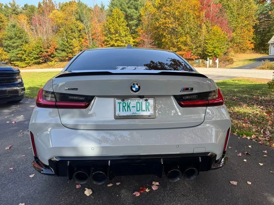 2024 BMW G80 M3 Sedan - Image 4 of 12