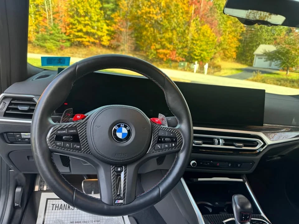 2024 BMW G80 M3 Sedan - Image 9 of 12