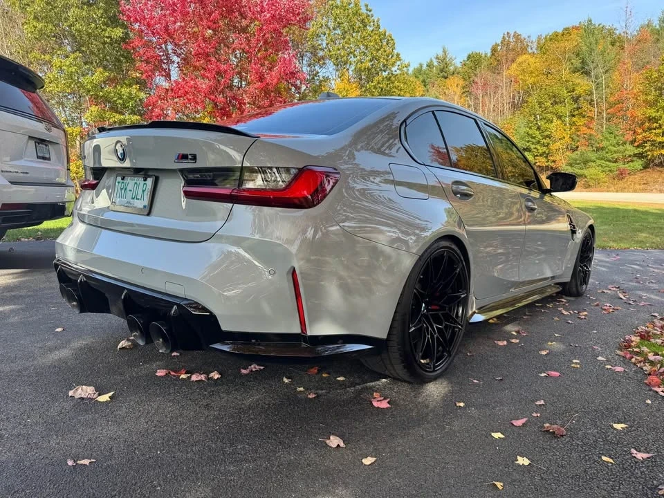 2024 BMW G80 M3 Sedan - Image 3 of 12