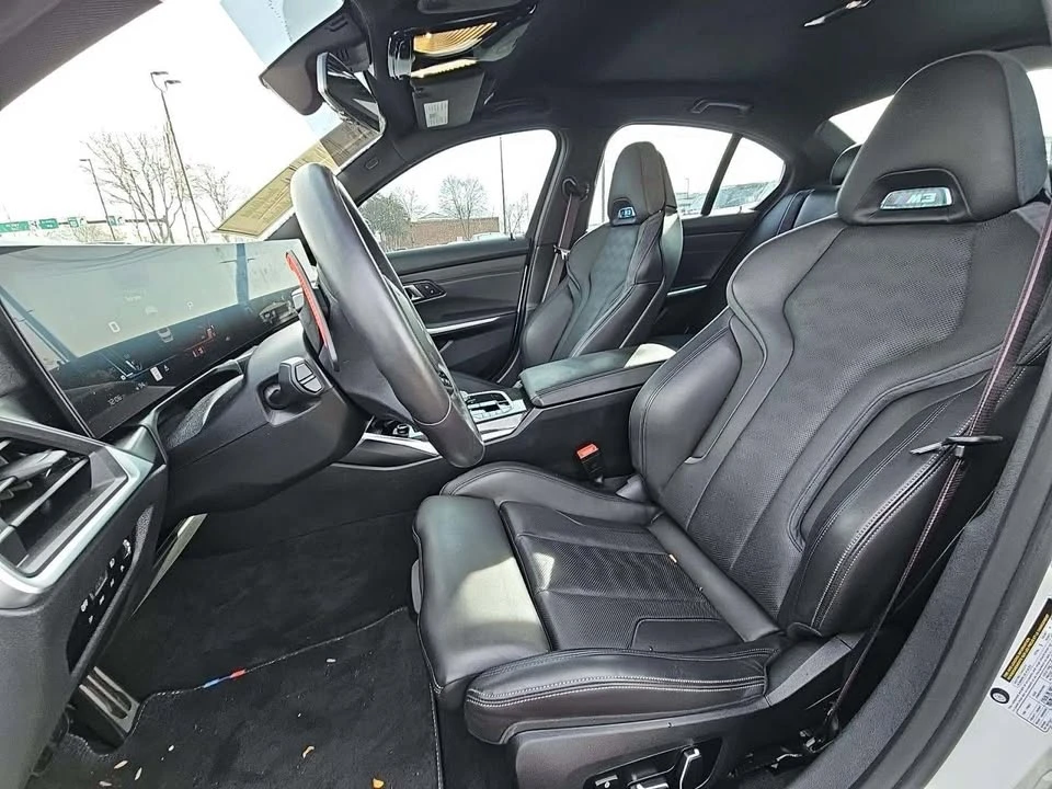 2024 BMW G80 M3 Sedan - Image 4 of 7