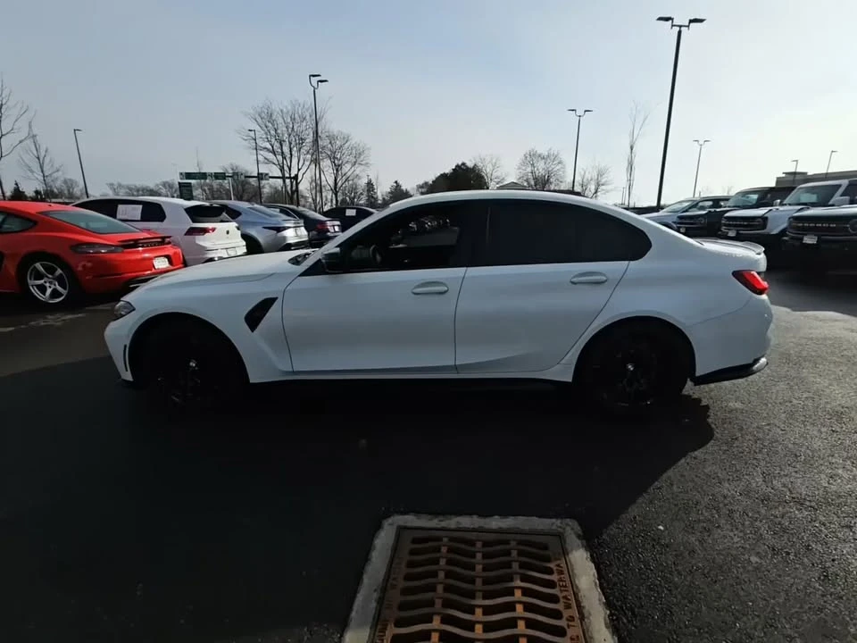 2024 BMW G80 M3 Sedan - Image 3 of 7