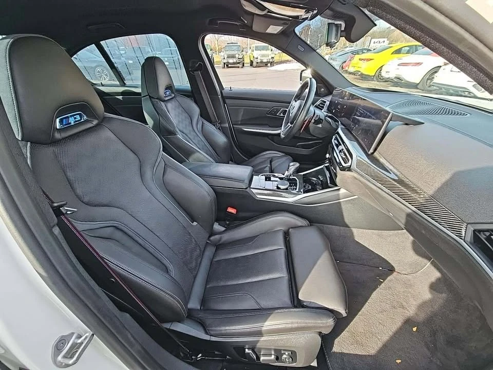 2024 BMW G80 M3 Sedan - Image 5 of 7