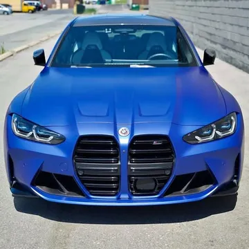 2024 BMW M3 Competition xDrive