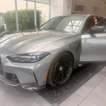 2024 BMW M3 Competition X Drive
