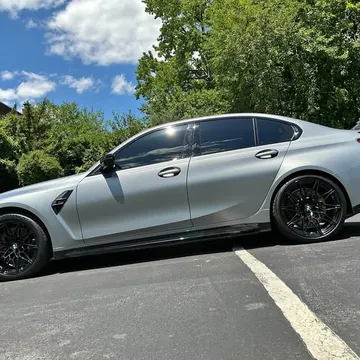 2024 BMW M3 Competition xDrive