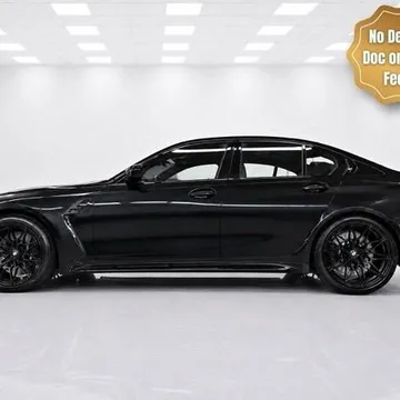 2024 BMW M3 Competition xDrive