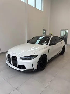 2024 BMW M3 Competition xDrive