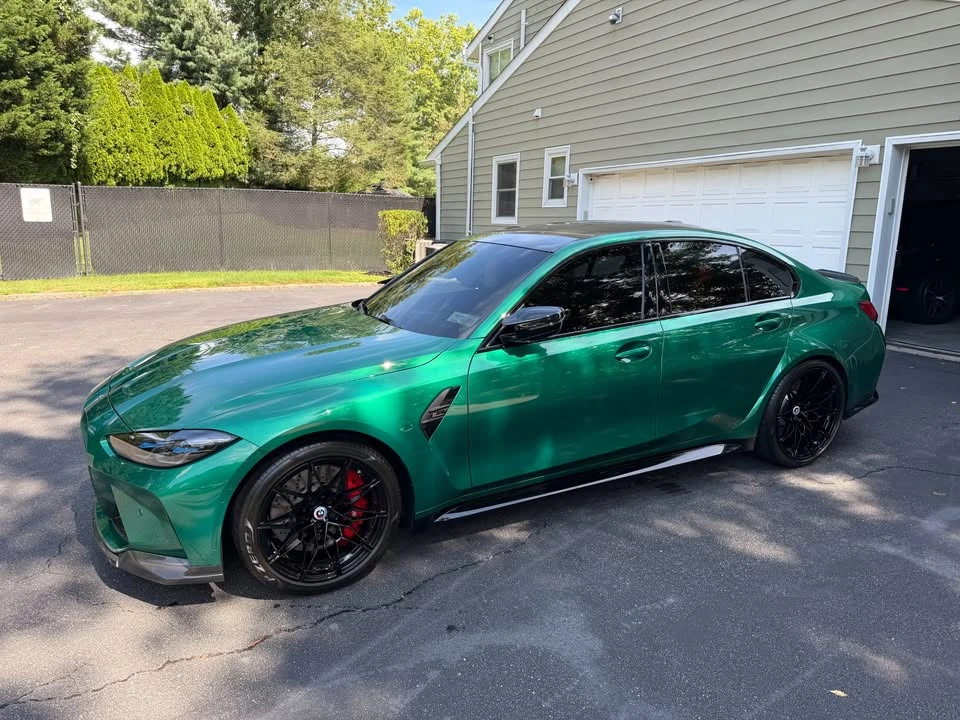2024 BMW G80 M3 Sedan - Image 11 of 20
