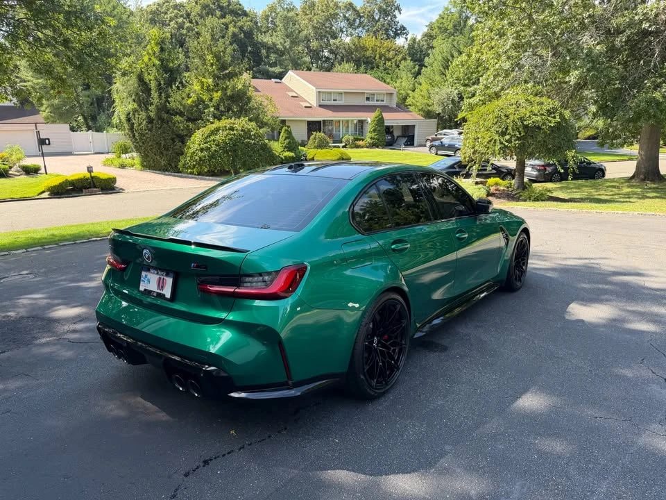 2024 BMW G80 M3 Sedan - Image 5 of 20