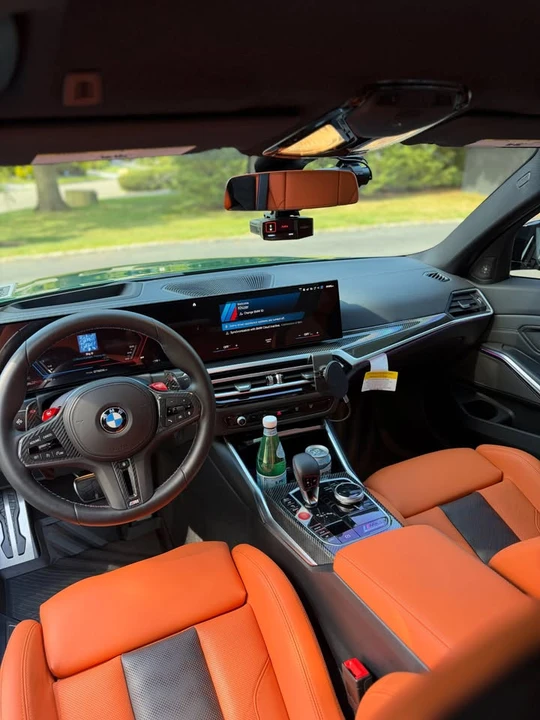 2024 BMW G80 M3 Sedan - Image 20 of 20