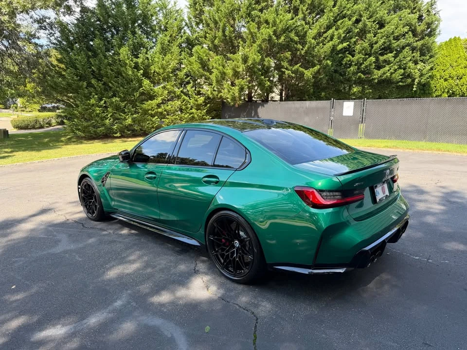 2024 BMW G80 M3 Sedan - Image 3 of 20