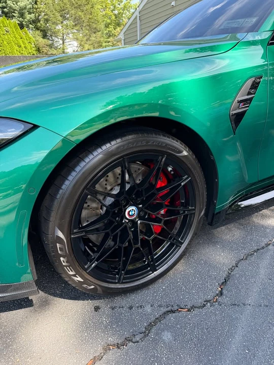 2024 BMW G80 M3 Sedan - Image 10 of 20