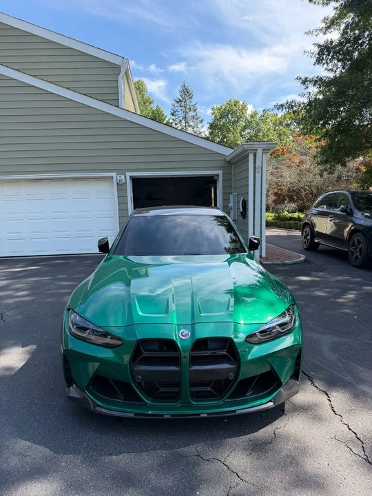 2024 BMW G80 M3 Sedan - Image 8 of 20