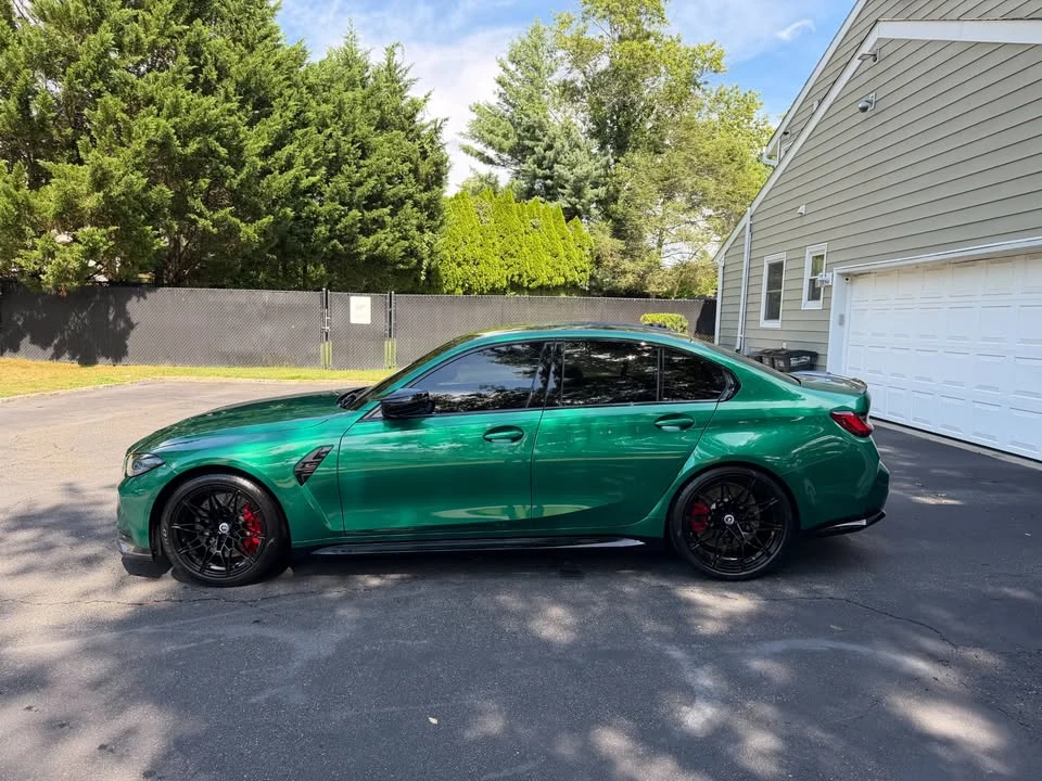 2024 BMW G80 M3 Sedan - Image 2 of 20