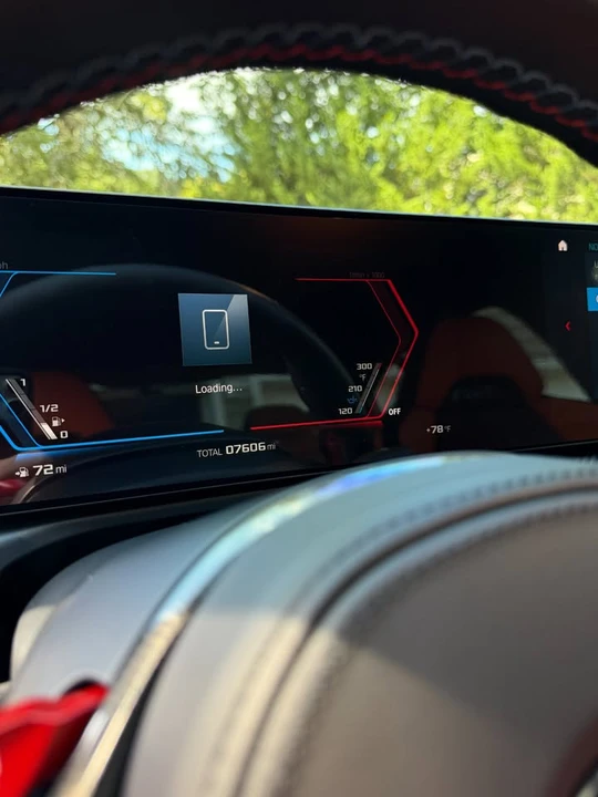 2024 BMW G80 M3 Sedan - Image 18 of 20
