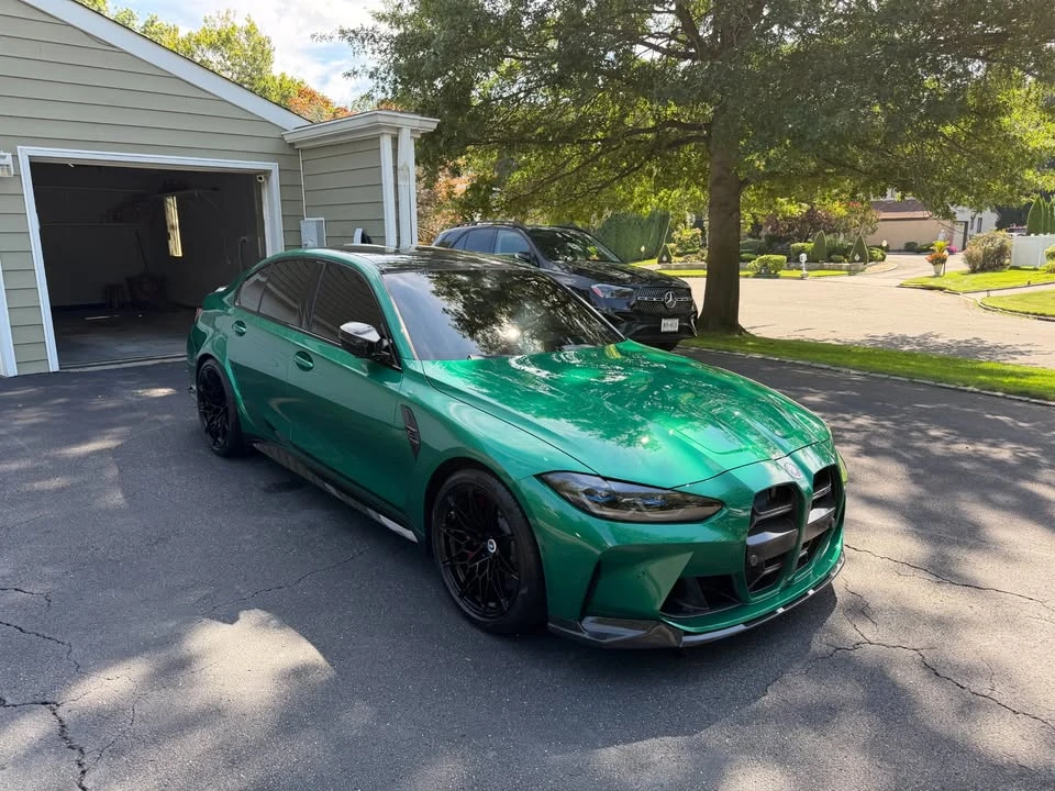 2024 BMW G80 M3 Sedan - Image 7 of 20