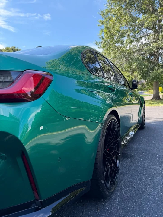2024 BMW G80 M3 Sedan - Image 13 of 20