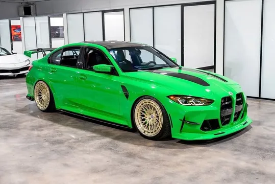 2024 BMW M3 CS AWD