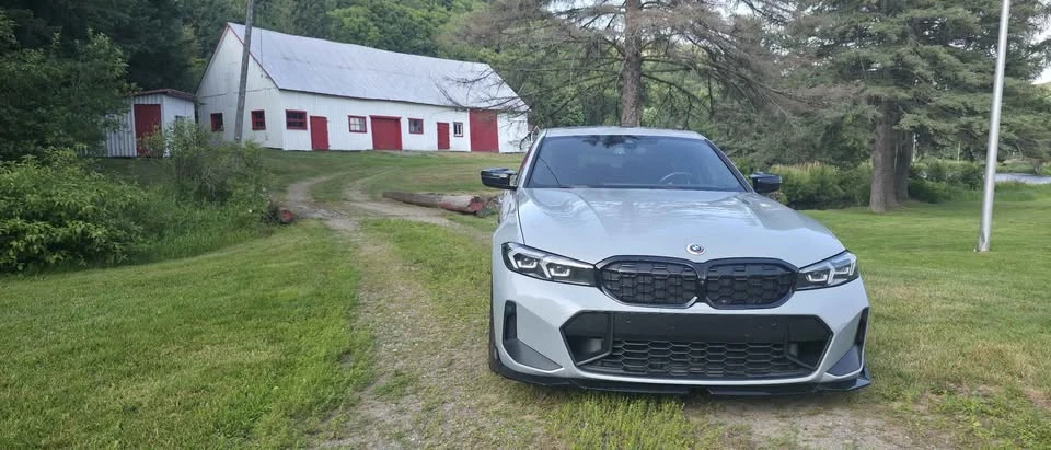 2024 BMW M3 - Image 6 of 9