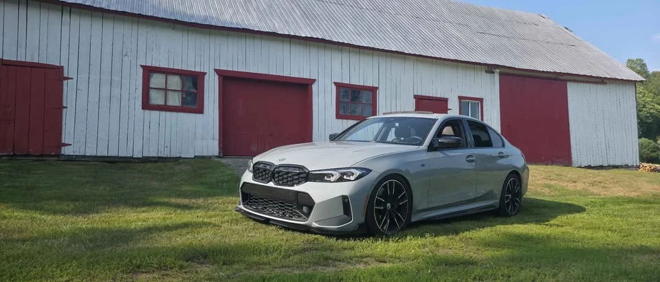2024 BMW M3 - Image 7 of 9