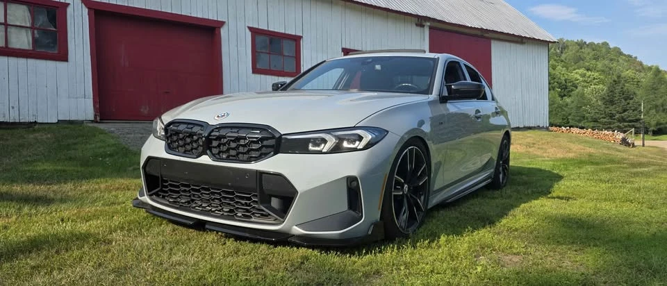 2024 BMW M3 - Image 9 of 9