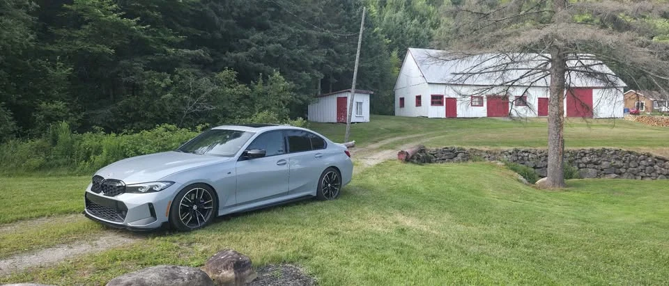 2024 BMW M3 - Image 4 of 9