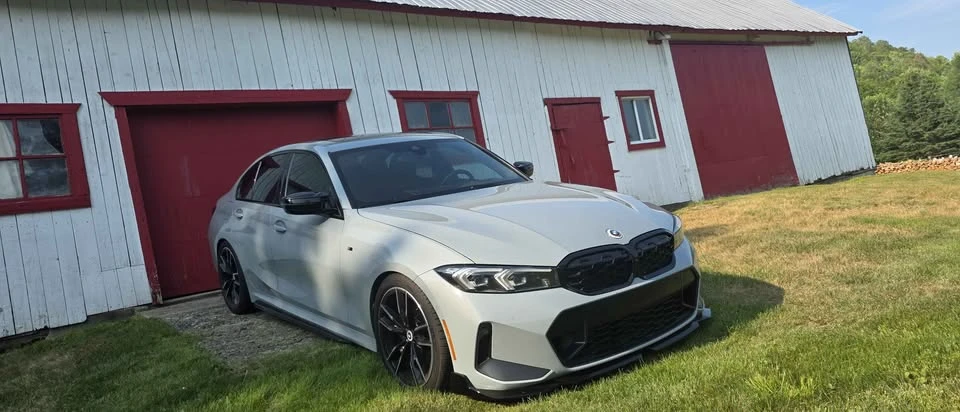 2024 BMW M3 - Image 2 of 9
