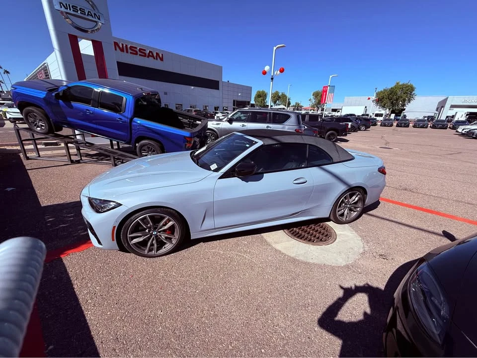 2024 BMW G82/G83 M4 - Image 2 of 5