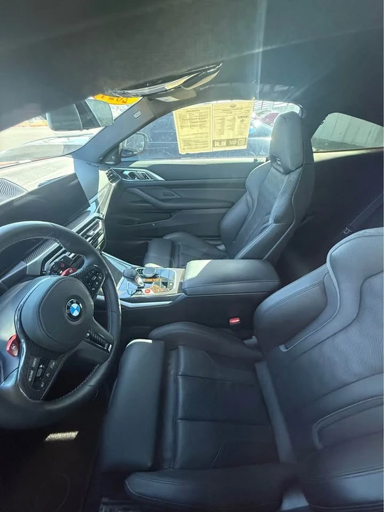 2024 BMW G82/G83 M4 - Image 4 of 6