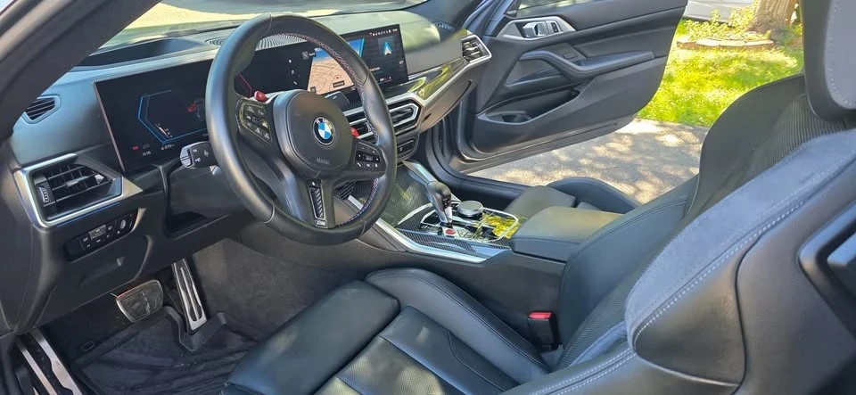 2024 BMW G82/G83 M4 - Image 9 of 20