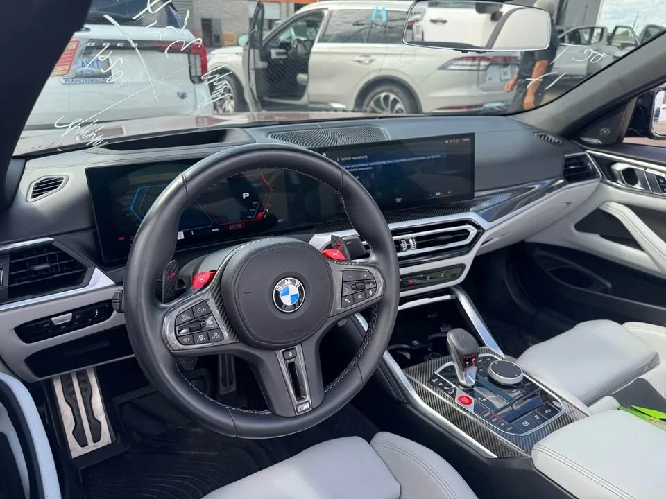 2024 BMW G82/G83 M4 - Image 8 of 9