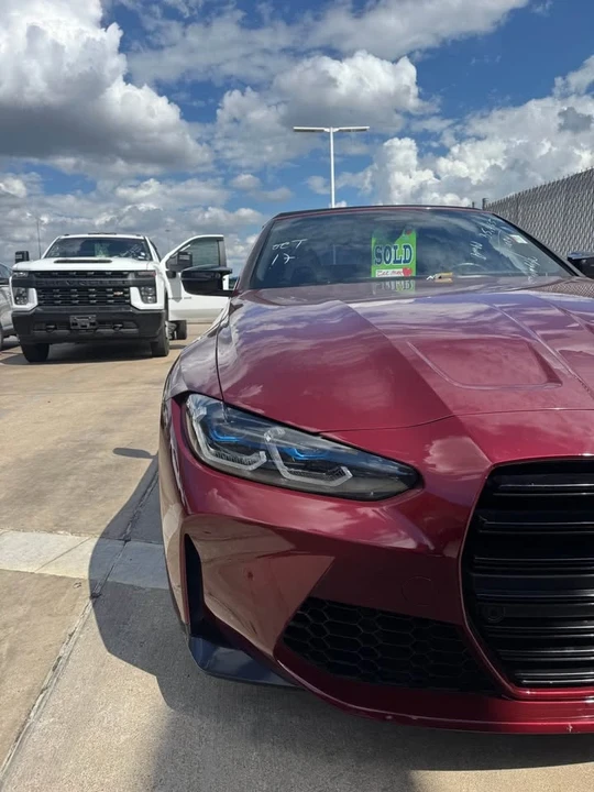 2024 BMW G82/G83 M4 - Image 2 of 9