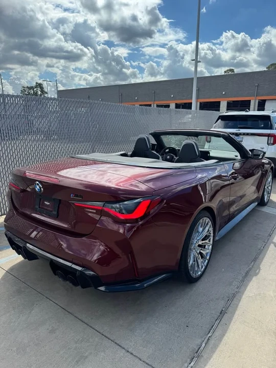 2024 BMW G82/G83 M4 - Image 4 of 9