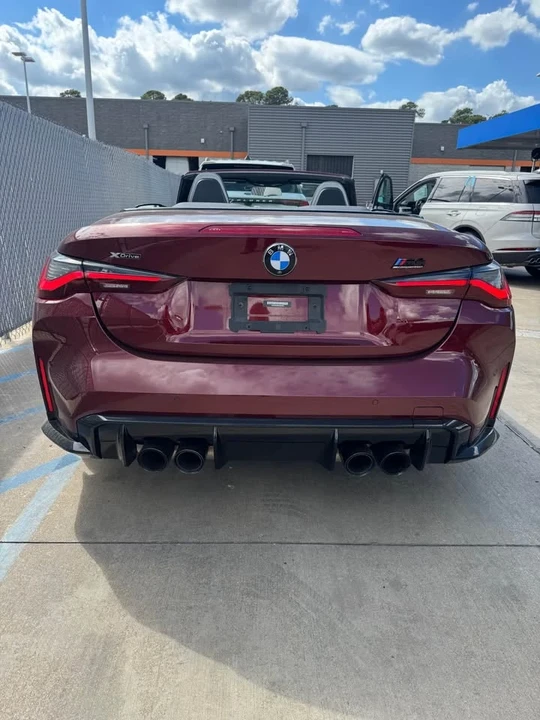 2024 BMW G82/G83 M4 - Image 5 of 9